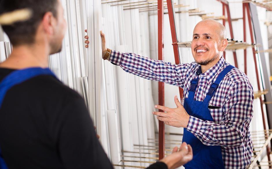 vitrier dépannage Saint-Prix