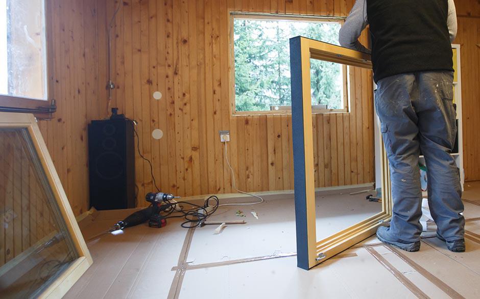 réparation fenetre double vitrage Sacy-le-Grand